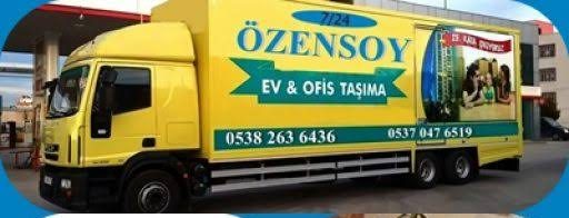  Evden Eve Özensoy Nakliyat