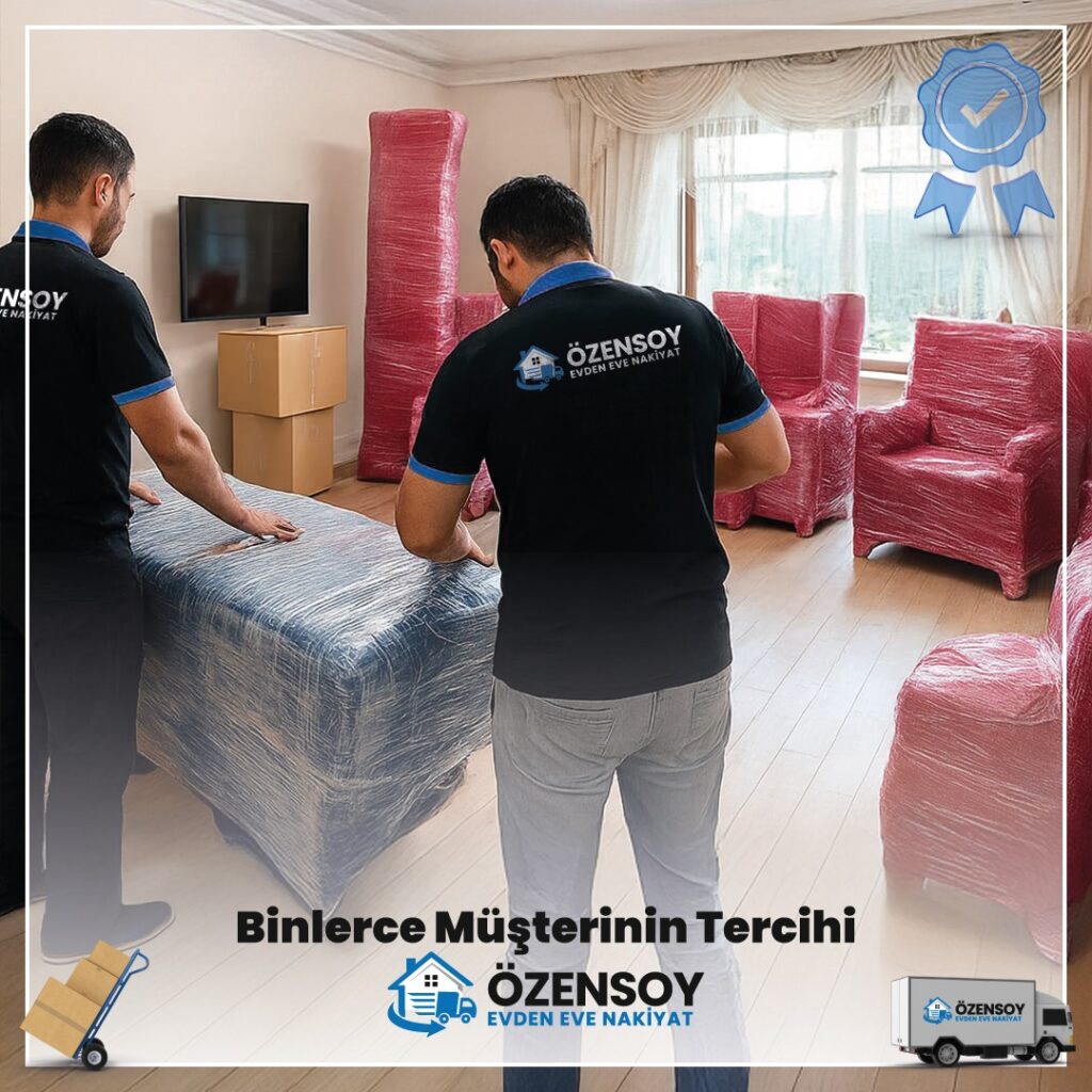 Derince Evden Eve Nakliyat