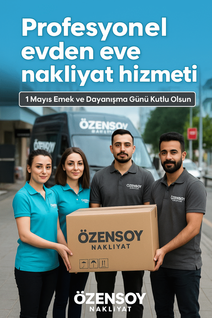 Gebze Evden Eve Nakliyat