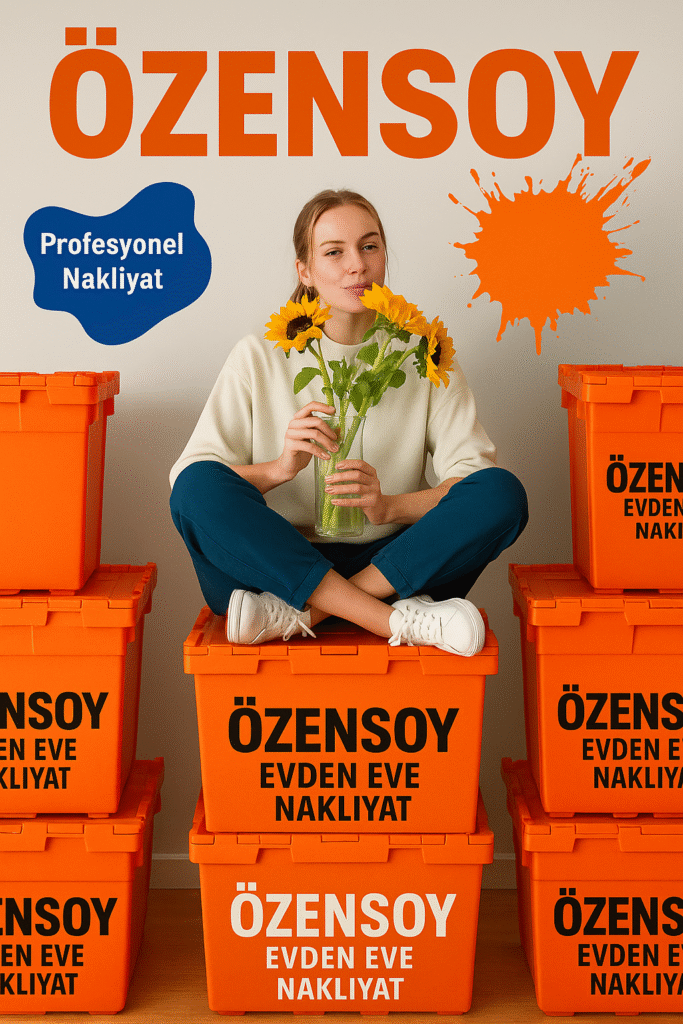İzmit Evden Eve Nakliyat