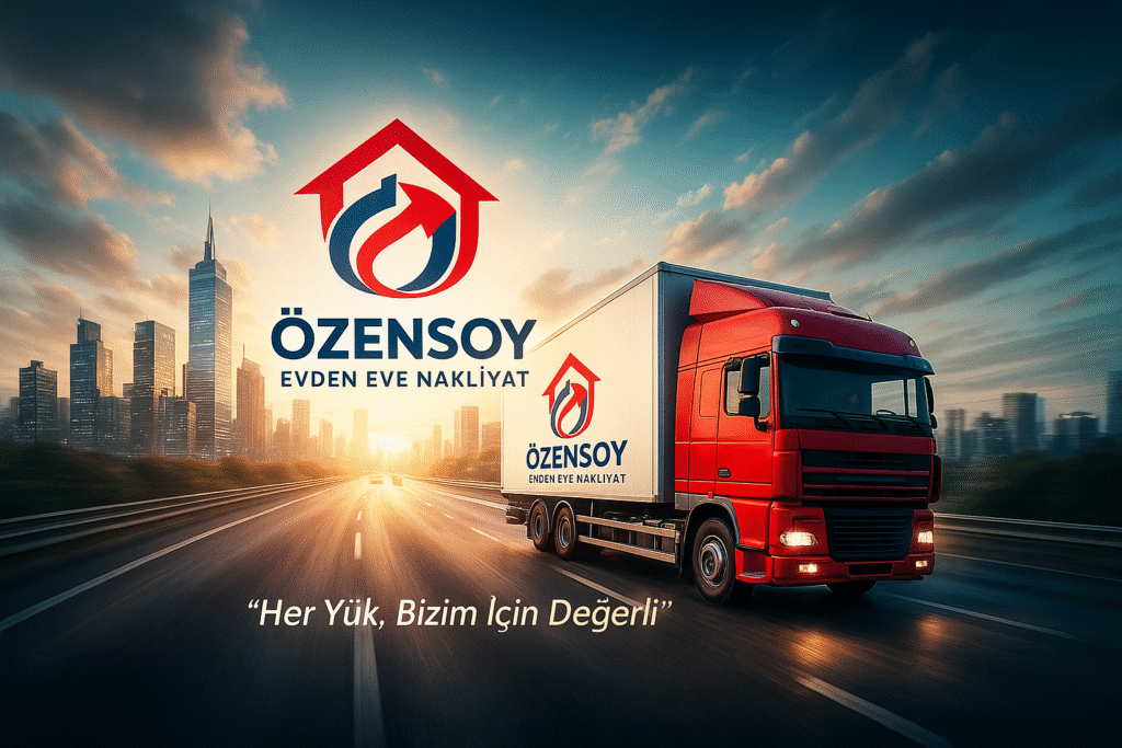 Evden Eve Özensoy Nakliyat